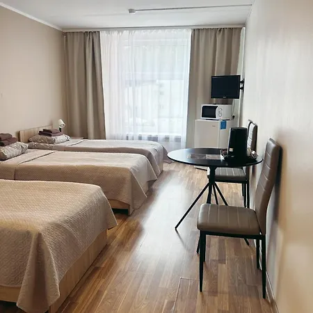 Kauno Jachtklubas Baltosios Bures Albergue Kaunas