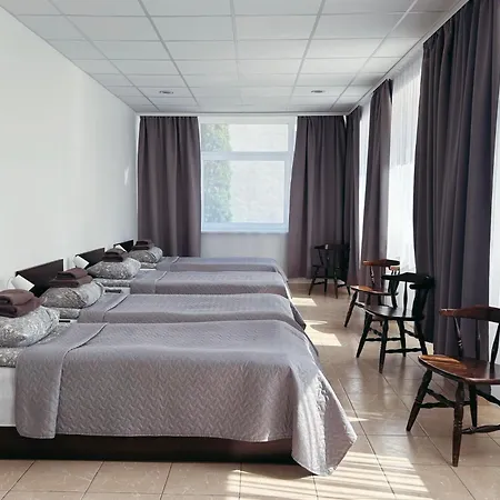 Kauno Jachtklubas Baltosios Bures Albergue Kaunas