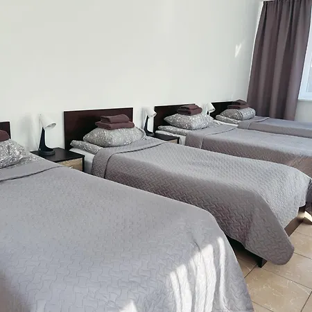 Albergue Kauno Jachtklubas Baltosios Bures Kaunas