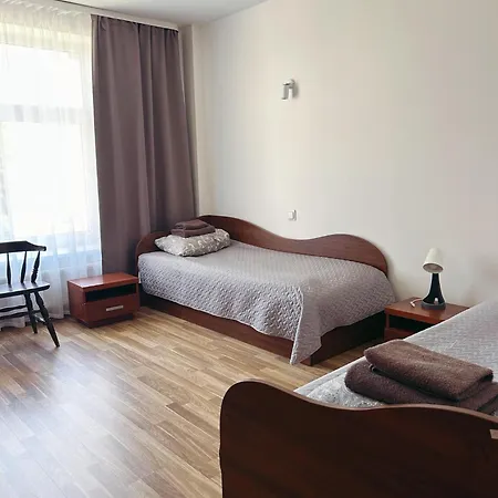 Kauno Jachtklubas Baltosios Bures 카우나스