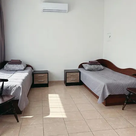 Kauno Jachtklubas Baltosios Bures Vandrarhem