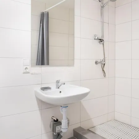 Kauno Jachtklubas Baltosios Bures Vandrarhem Kaunas