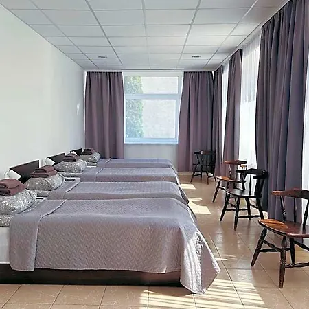 Kauno Jachtklubas Baltosios Bures Vandrarhem Kaunas