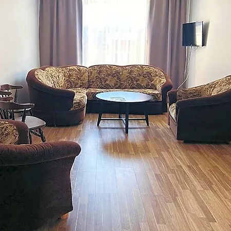 Vandrarhem Kauno Jachtklubas Baltosios Bures Kaunas