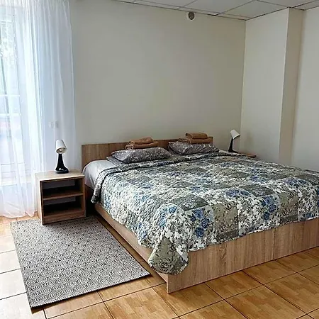 Kauno Jachtklubas Baltosios Bures Vandrarhem Kaunas