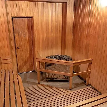 Kauno Jachtklubas Baltosios Bures Vandrarhem