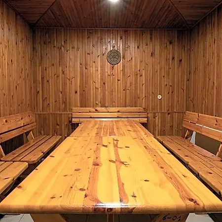Kauno Jachtklubas Baltosios Bures Vandrarhem Kaunas