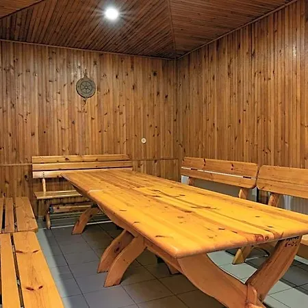 Vandrarhem Kauno Jachtklubas Baltosios Bures Kaunas