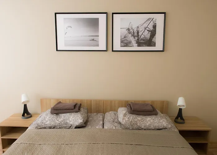 Hostel Kauno Jachtklubas Baltosios Bures Kaunas