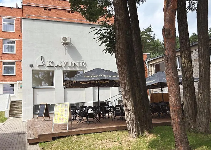 Kauno Jachtklubas Baltosios Bures