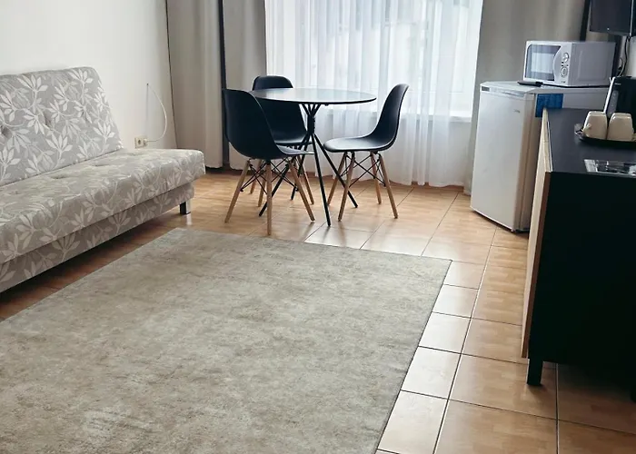 Kauno Jachtklubas Baltosios Bures Hostel