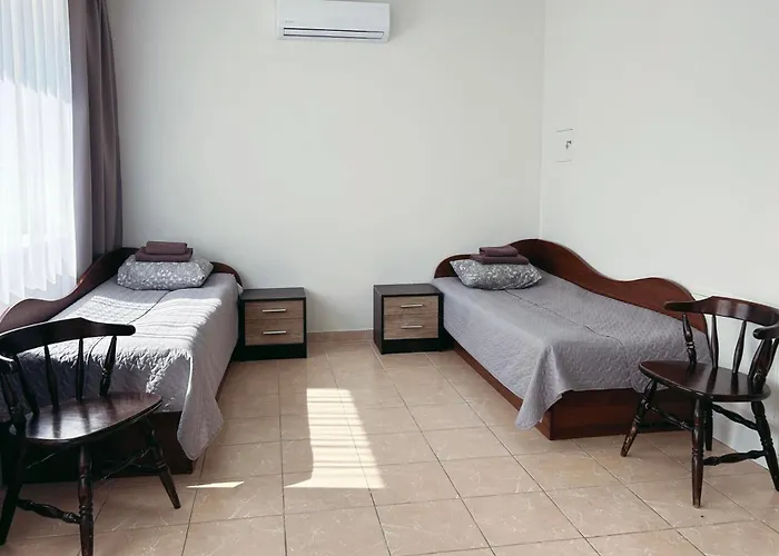 Kauno Jachtklubas Baltosios Bures Hostel