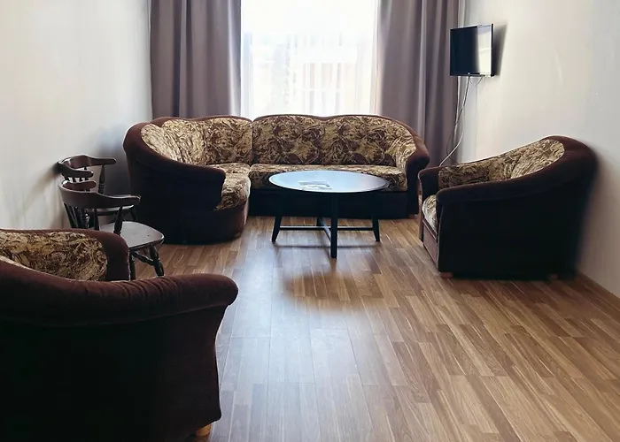 Hostel Kauno Jachtklubas Baltosios Bures