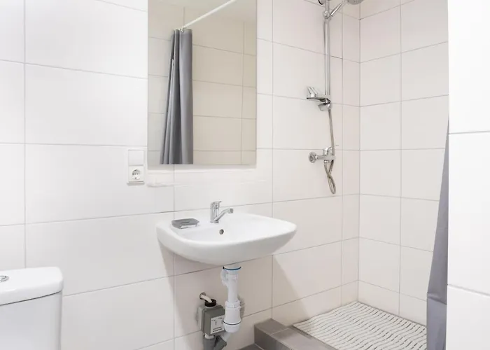 Kauno Jachtklubas Baltosios Bures Hostel Kaunas