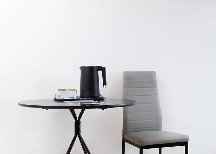 Hostel Kauno Jachtklubas Baltosios Bures Kaunas