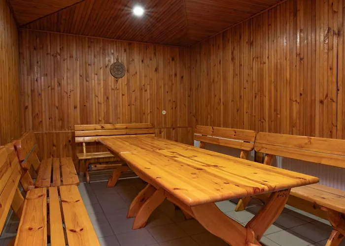 Kauno Jachtklubas Baltosios Bures Hostel